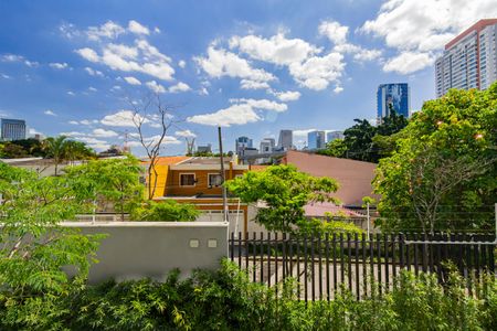 Apartamento à venda com 107m², 2 quartos e 2 vagasVista da Sala