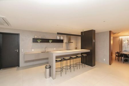 Apartamento à venda com 107m², 2 quartos e 2 vagasÁrea comum - Salão de festas