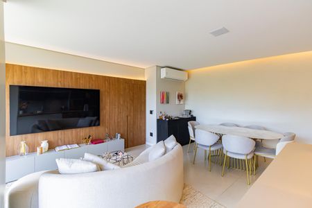 Apartamento à venda com 107m², 2 quartos e 2 vagasSala/Cozinha