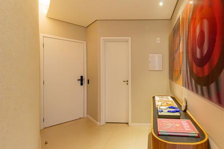 Detalhe Sala de apartamento à venda com 2 quartos, 107m² em Vila Cordeiro, São Paulo