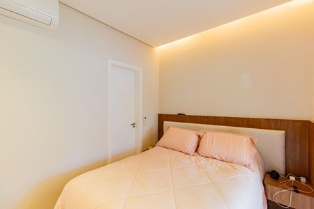 Apartamento à venda com 107m², 2 quartos e 2 vagasQuarto Suíte