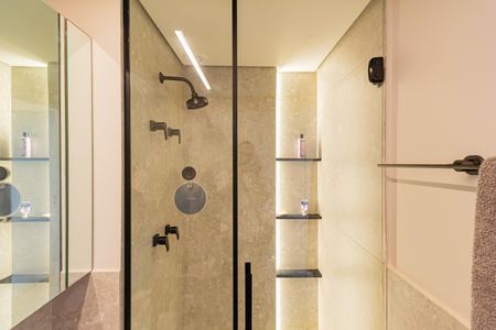 Apartamento à venda com 107m², 2 quartos e 2 vagasBanheiro