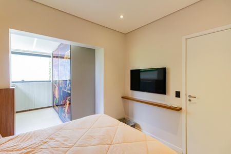 Apartamento à venda com 107m², 2 quartos e 2 vagasQuarto Suíte