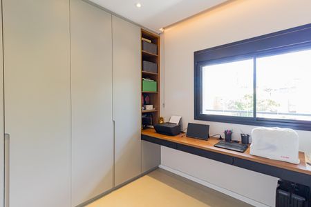 Apartamento à venda com 107m², 2 quartos e 2 vagasQuarto 2