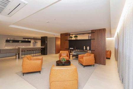 Apartamento à venda com 107m², 2 quartos e 2 vagasÁrea comum - Salão de festas