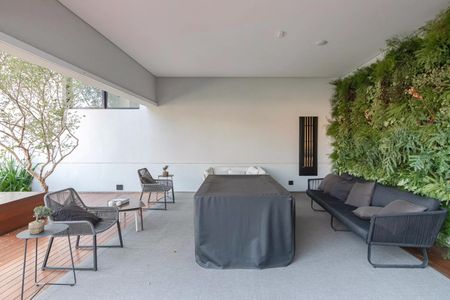 Apartamento à venda com 107m², 2 quartos e 2 vagasÁrea comum - Sala de Jogos