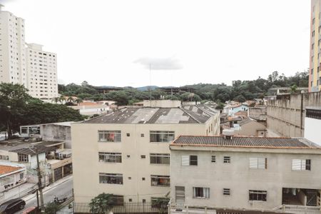 Apartamento à venda com 52m², 2 quartos e 1 vagaVista da Sala