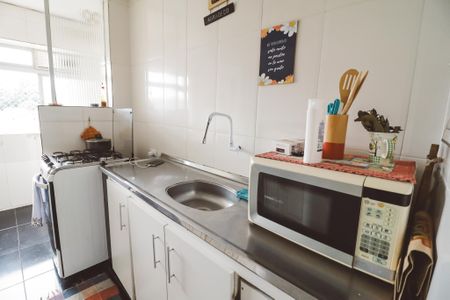 Apartamento à venda com 52m², 2 quartos e 1 vagaCozinha