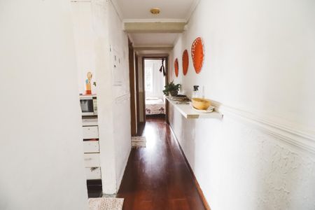 Apartamento à venda com 52m², 2 quartos e 1 vagaCorredor