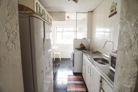 Apartamento à venda com 52m², 2 quartos e 1 vagaCozinha