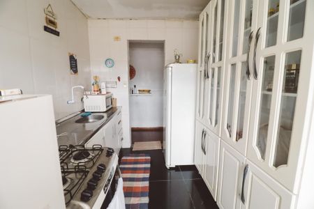 Apartamento à venda com 52m², 2 quartos e 1 vagaCozinha