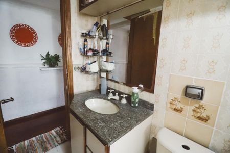 Apartamento à venda com 52m², 2 quartos e 1 vagaBanheiro