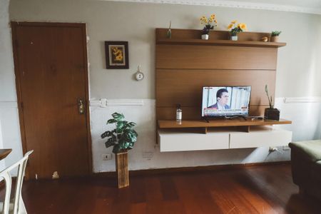 Apartamento à venda com 52m², 2 quartos e 1 vagaSala