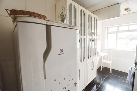 Apartamento à venda com 52m², 2 quartos e 1 vagaCozinha