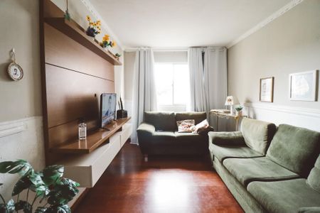 Sala de apartamento à venda com 2 quartos, 52m² em Vila Vitorio Mazzei, São Paulo