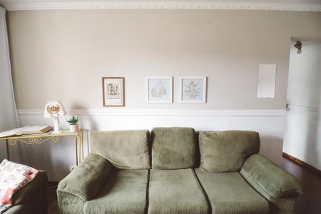 Sala de apartamento à venda com 2 quartos, 52m² em Vila Vitorio Mazzei, São Paulo