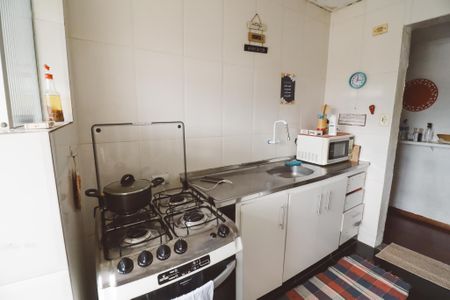 Apartamento à venda com 52m², 2 quartos e 1 vagaCozinha