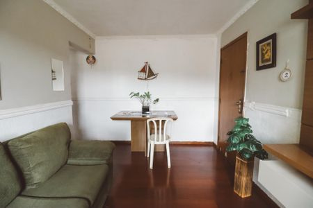 Sala de apartamento à venda com 2 quartos, 52m² em Vila Vitorio Mazzei, São Paulo