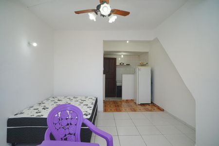 Studio para alugar com 51m², 1 quarto e 1 vaga Studio para alugar com 51m², 1 quarto e 1 vagaSala/Quarto