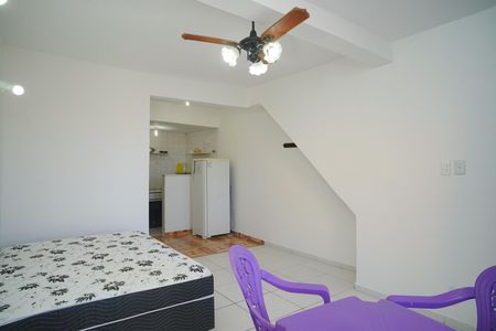 Studio para alugar com 51m², 1 quarto e 1 vaga Studio para alugar com 51m², 1 quarto e 1 vagaSala/Quarto