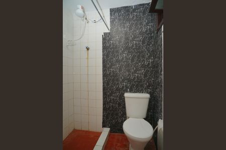 Studio para alugar com 51m², 1 quarto e 1 vaga Studio para alugar com 51m², 1 quarto e 1 vagaBanheiro