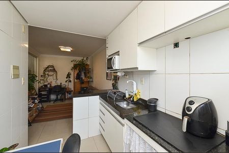 Apartamento à venda com 110m², 2 quartos e 1 vagaCozinha