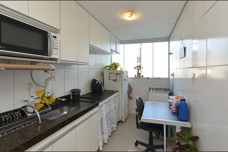Apartamento à venda com 110m², 2 quartos e 1 vagaCozinha