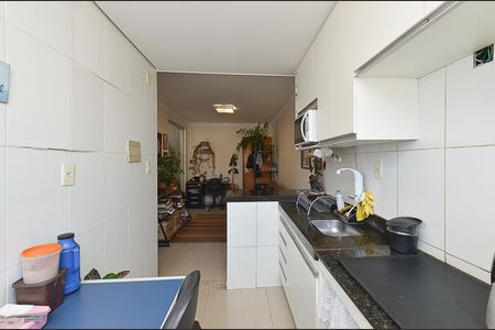 Apartamento à venda com 110m², 2 quartos e 1 vagaCozinha