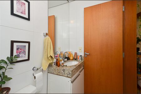 Apartamento à venda com 110m², 2 quartos e 1 vagaBanheiro Suíte
