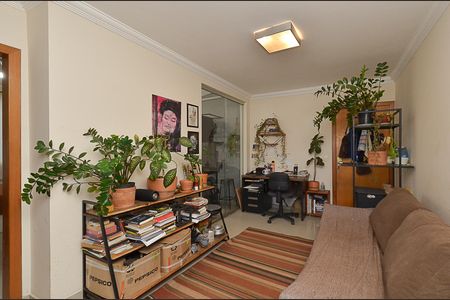 Sala Ambientes de apartamento à venda com 2 quartos, 110m² em Cachoeirinha, Belo Horizonte