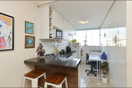 Apartamento à venda com 110m², 2 quartos e 1 vagaCozinha