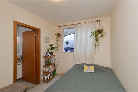 Suíte de apartamento à venda com 2 quartos, 110m² em Cachoeirinha, Belo Horizonte