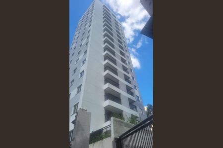 Fachada de apartamento à venda com 2 quartos, 40m² em Cidade Jardim, São Paulo