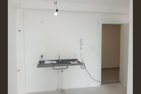 Cozinha de apartamento à venda com 2 quartos, 40m² em Cidade Jardim, São Paulo