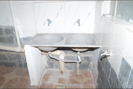 Casa para alugar com 60m², 2 quartos e 1 vagaTANQUE