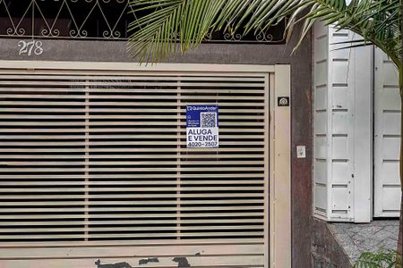 Casa à venda com 115m², 3 quartos e 2 vagasPlaca Instalada na Fachada