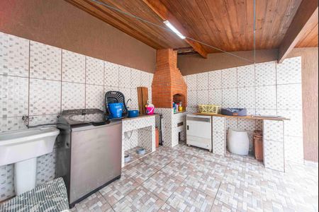 Casa à venda com 115m², 3 quartos e 2 vagasÁrea de Serviço e Gourmet