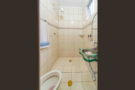 Casa à venda com 115m², 3 quartos e 2 vagasBanheiro do Quarto 3