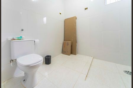 Casa à venda com 115m², 3 quartos e 2 vagasBanheiro Social
