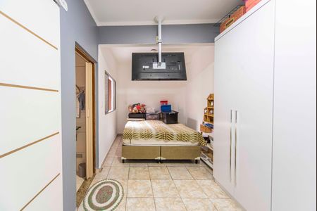 Casa à venda com 115m², 3 quartos e 2 vagasQuarto 3