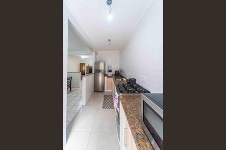 Casa à venda com 115m², 3 quartos e 2 vagasCozinha