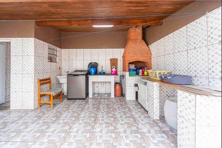 Casa à venda com 115m², 3 quartos e 2 vagasÁrea de Serviço e Gourmet