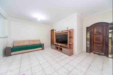 Sala de casa à venda com 3 quartos, 115m² em Jardim Cambui, Santo André