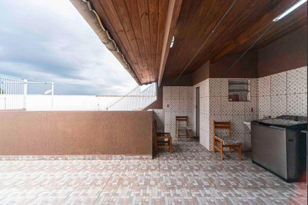 Casa à venda com 115m², 3 quartos e 2 vagasÁrea de Serviço e Gourmet
