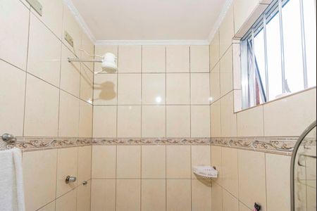 Casa à venda com 115m², 3 quartos e 2 vagasBanheiro do Quarto 3