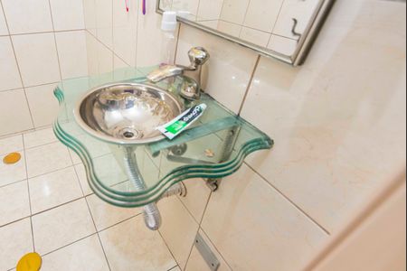 Casa à venda com 115m², 3 quartos e 2 vagasBanheiro do Quarto 3