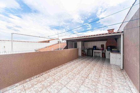 Casa à venda com 115m², 3 quartos e 2 vagasVaranda 