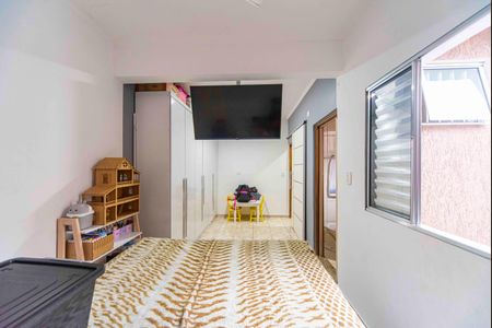 Casa à venda com 115m², 3 quartos e 2 vagasQuarto 3