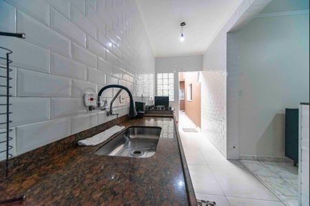 Casa à venda com 115m², 3 quartos e 2 vagasCozinha