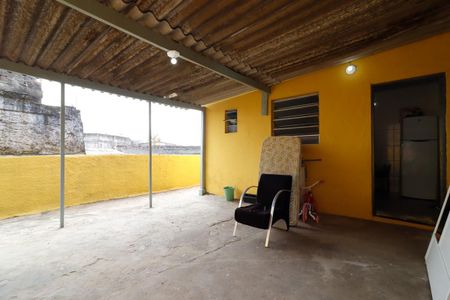 Casa à venda com 380m², 5 quartos e 2 vagasÁrea de Serviço